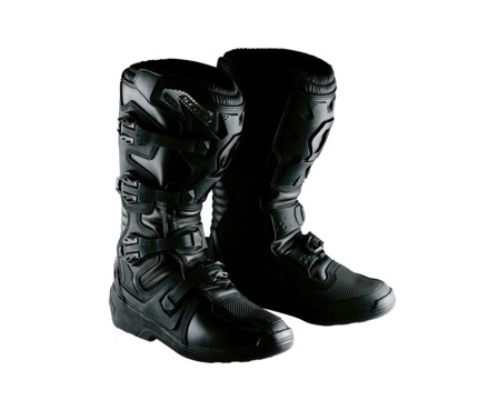 BOTTES CROSS SCOTT 350 MX BOOT NOIRES