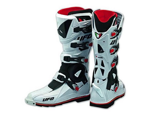 BOTTES CROSS UFO RECON E-AHL BLANCHES