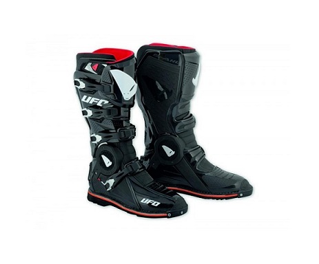 BOTTES CROSS UFO RECON E-AHL NOIRES