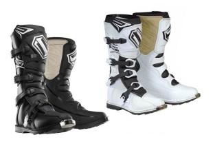 BOTTES CROSS SHIFT COMBAT NOIRES