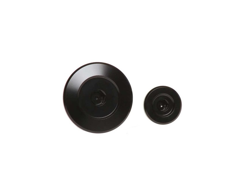 KIT DE BOUCHONS DE CALAGE MOTEUR RFX PRO SERIES NOIR