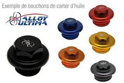 BOUCHON DE CARTER DHUILE OR