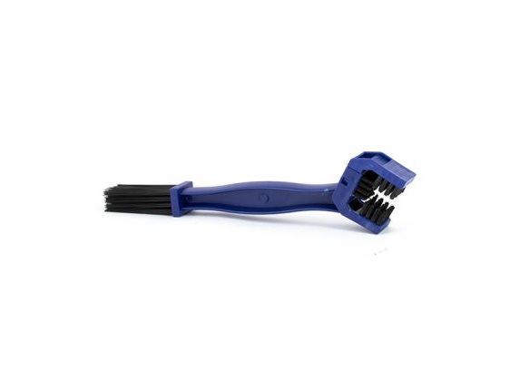 BROSSE NETTOYAGE DE CHAINE PLASTIQUE BLEU