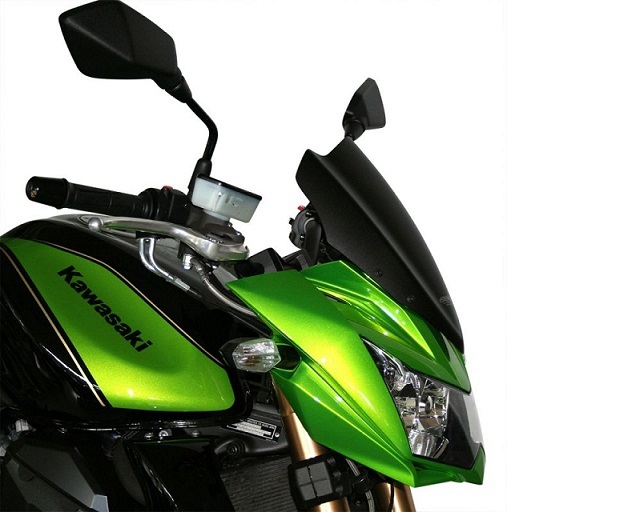 BULLE TOURING NOIRE KAWASAKI  750 ZR 2011-2013