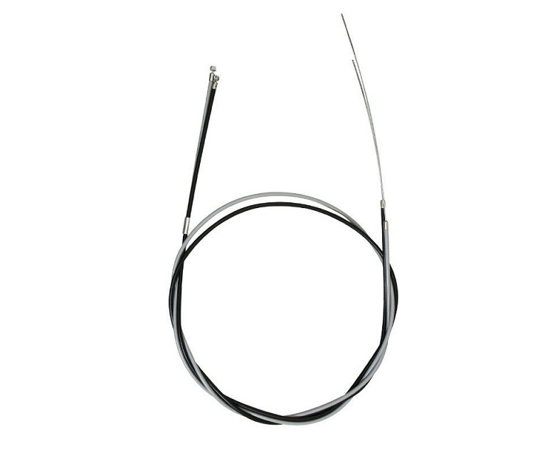 CABLE DE VITESSE ORIGINE PIAGGIO 125 VESPA PX A PARTIR DE 1998 (CABLE ET GAINE)