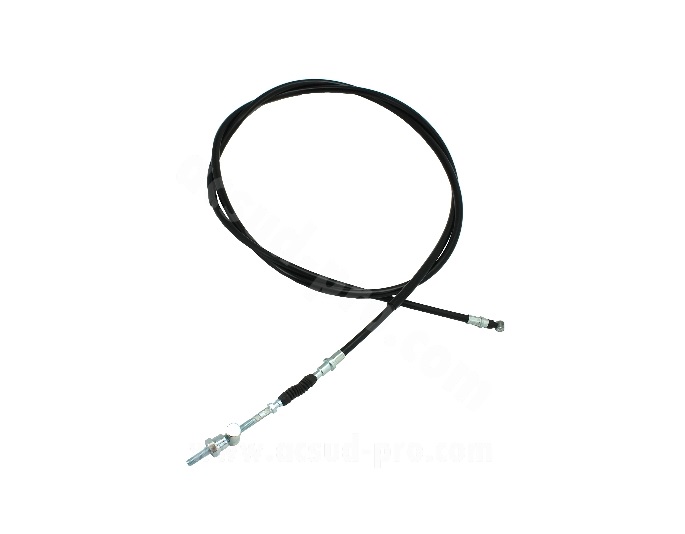 CABLE DE FREIN ARRIERE TNT POUR SCOOTER PEUGEOT 50 KISBEE 2 TEMPS (CABLE  GAINE)