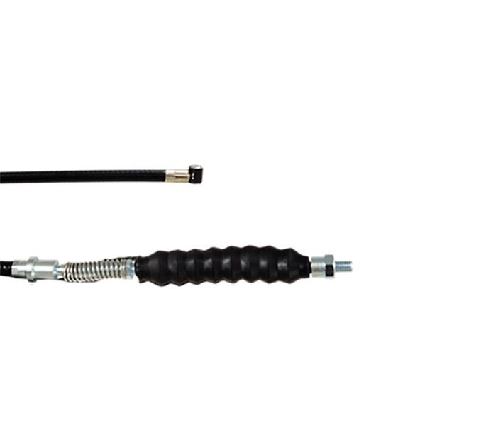 CABLE DE FREIN ARRIERE TNT PIAGGIO 50 ZIP 2 TEMPS (CABLE ET GAINE)