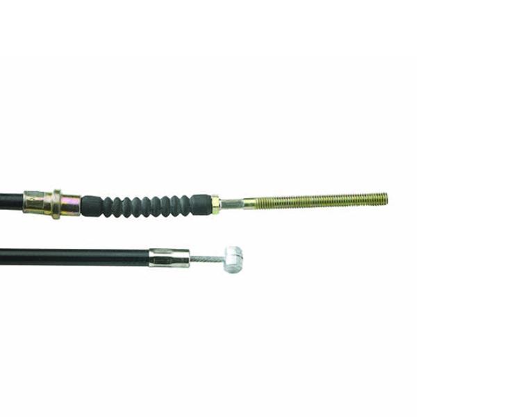 CABLE DE FREIN ARRIERE TNT PIAGGIO 50 NRG/NTT/TYPHOON / GILERA 50 STORM (CABLE ET GAINE)