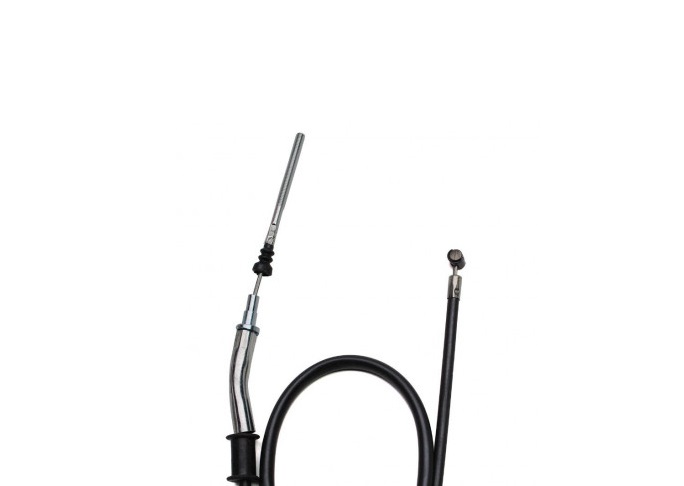 CABLE DE FREIN ARRIERE MBK / YAMAHA 50 BOOSTER / BWS A PARTIR DE 2003 (CABLE ET GAINE)