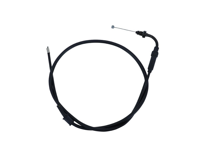 CABLE DE GAZ ORIGINE SCOOTER PIAGGIO 50 TYPHOON 2 TEMPS A PARTIR DE 2018 / APRILIA 50 SR MOTARD 2 TEMPS A PARTIR DE 2018 (CABLE ET GAINE)