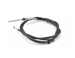 CABLE DE FREIN ARRIERE TNT MBK 50 BOOSTER APRES 2004 (CABLE ET GAINE)