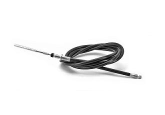 CABLE DE FREIN ARRIERE TNT MBK 50 BOOSTER 3VL (CABLE ET GAINE)