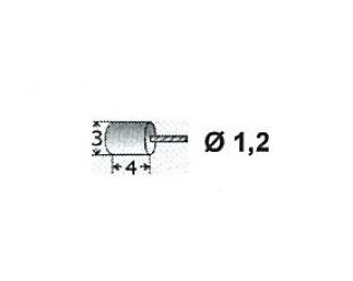 CABLE 2M50 12/10 1.2 3X4