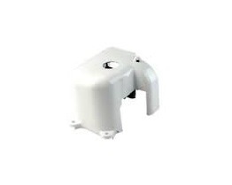 CACHE CYLINDRE / CULASSE BLANC SCOOTER MBK / YAMAHA 50 BOOSTER / BWS / STUNT / SLIDER
