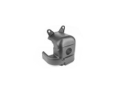 CACHE CYLINDRE / CULASSE NOIR SCOOTER MBK / YAMAHA 50 BOOSTER / BWS / STUNT / SLIDER