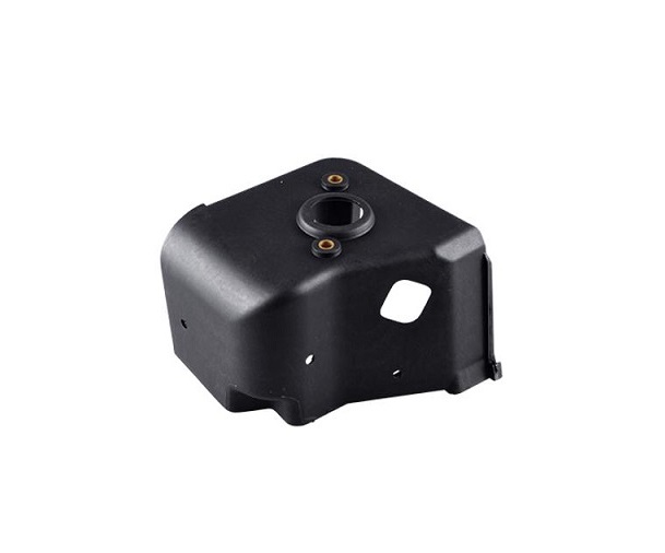 CACHE CYLINDRE / CULASSE NOIR SCOOTER PIAGGIO 50 TYPHOON / ZIP / FLY / LIBERTY - GILERA 50 STALKER 