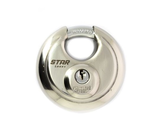 CADENAS STAR LOCKS ROND 68MM