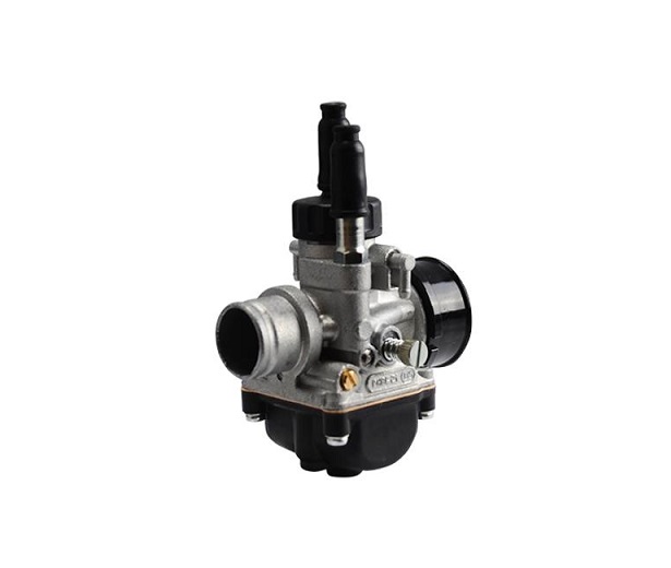 CARBURATEUR DELLORTO TYPE PHBG 21 DS MONTAGE SOUPLE (GRAISSAGE) STARTER CABLE