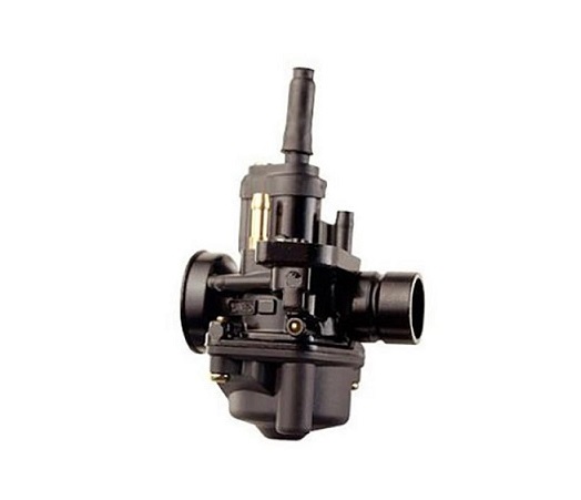 CARBURATEUR TUNR TYPE PHVA 17.5 SCOOTER MBK / YAMAHA 50 BOOSTER / BWS / NITRO / AEROX / SPEEDFIGHT A PARTIR DE 2004 POUR STARTER ELECTRIQUE (TYPE ORIGINE)