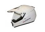 CASQUE ENDURO S-LINE S601 BLANC BRILLANT