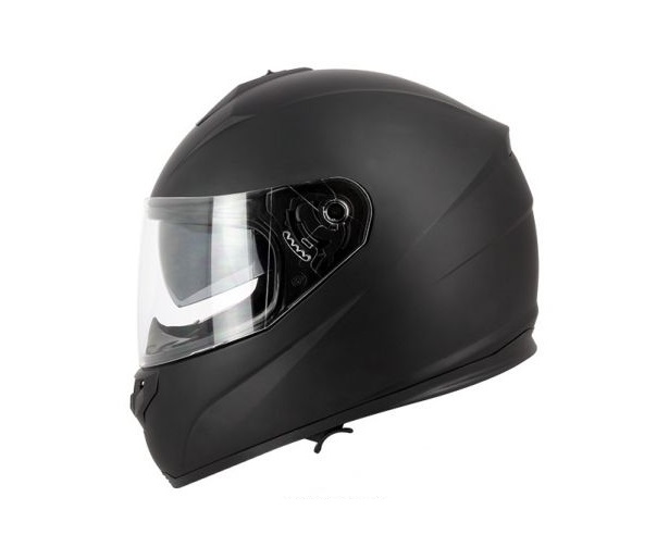 CASQUE INTEGRAL S-LINE S440 NOIR MAT