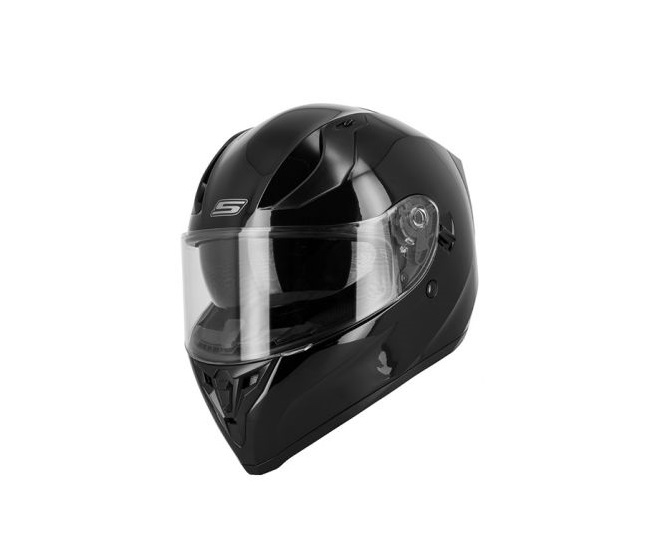 CASQUE INTEGRAL S-LINE S441 VENGE PINLOCK NOIR BRILLANT 