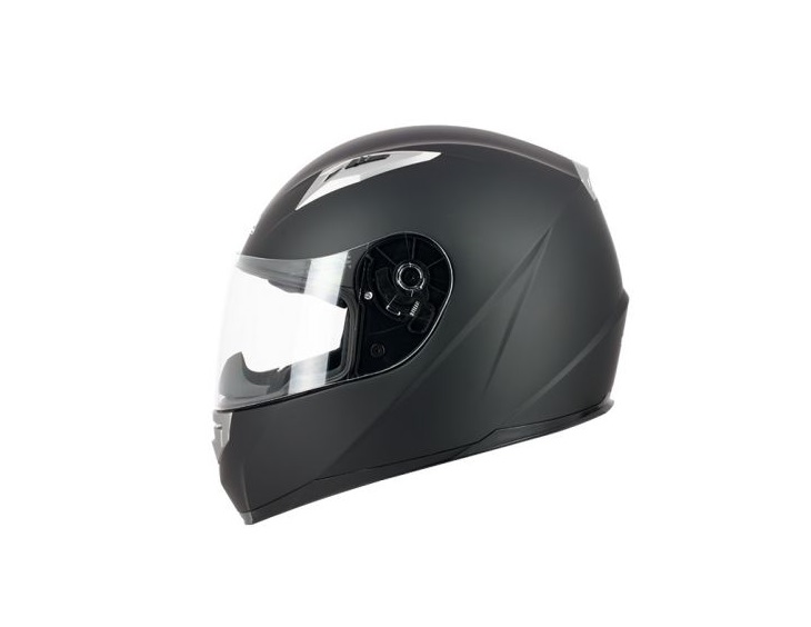 CASQUE INTEGRAL S-LINE S448 APEX NOIR MAT