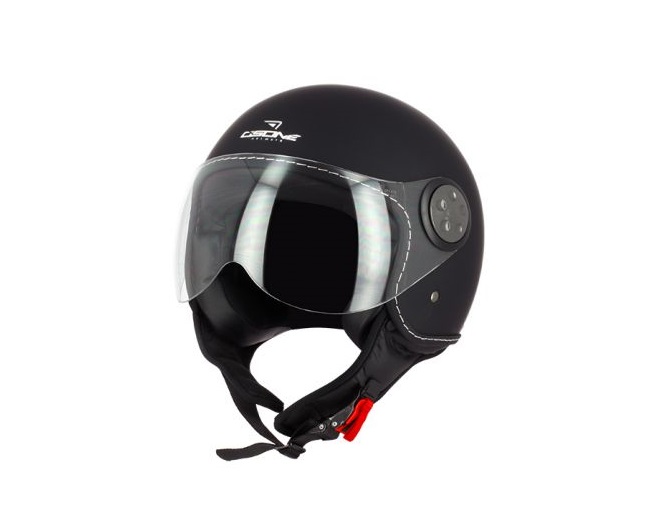 CASQUE JET S-LINE S720 SUNNY NOIR MAT