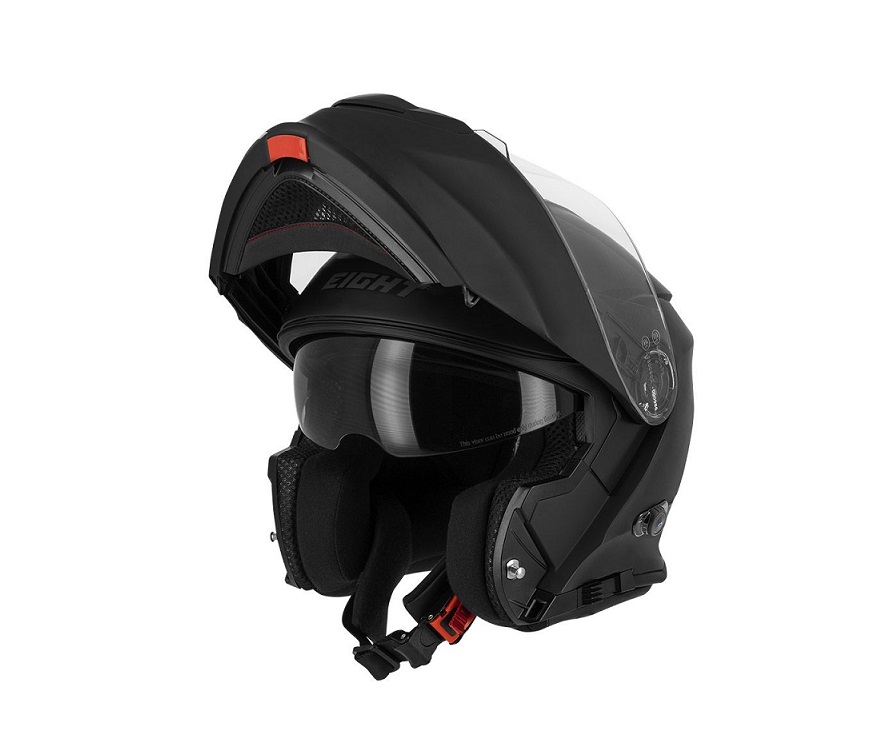 Casque moto bluetooth intégré - grand choix