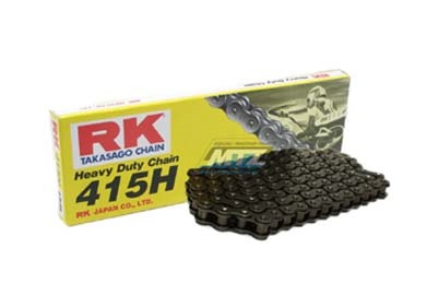 CHAINE RK 415 H RENFORCEE