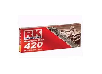 CHAINE RK 420 M RENFORCEE