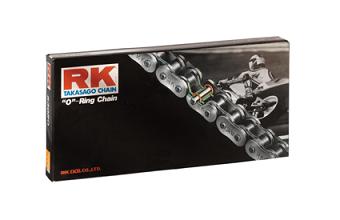 CHAINE RK 530 SO/KRO ORING RENFORCEE