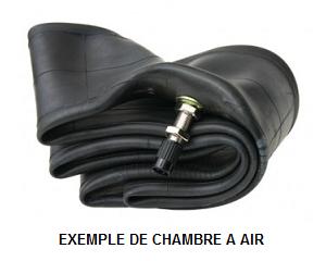 CHAMBRE A AIR MOTO 325/350-18