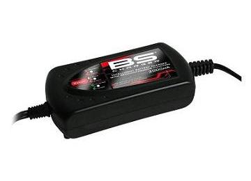 CHARGEUR DE BATTERIE BS 2000 12V - 2A PAR MICRO-PROCES