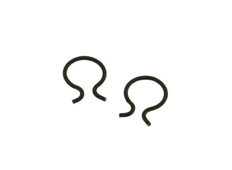 CIRCLIPS MACHOIRES DE FREIN PIAGGIO 125 VESPA PX