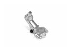 COCOTTE FORGE ARGENT YAMAHA 125 WR 2001-2002 / 250 WR 2000-2004 / 250-426 WR F 2001-2003 / 125-250 YZ 2000-2013 / 250 YZ F 2001-2003 / 426 YZ F 2000-2003 / 450 YZ F 2003