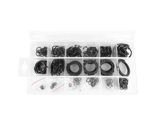 COFFRET ASSORTIMENT DE 300 CIRCLIPS A OEIL