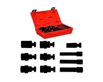 COFFRET ARRACHE-VOLANT PEUGEOT / HONDA / MINARELLI / DUCATI / MOTOPLAT / GILERA / KYMCO ... 10 PIECES