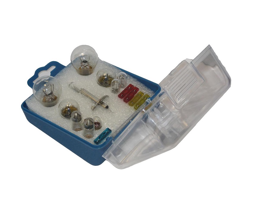 COFFRET AMPOULES DE SECOURS H1