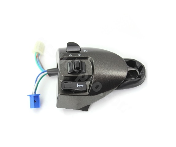 COMMODO/COMMUTATEUR GAUCHE TNT COMPLET SCOOTER 50/125 OTTO
