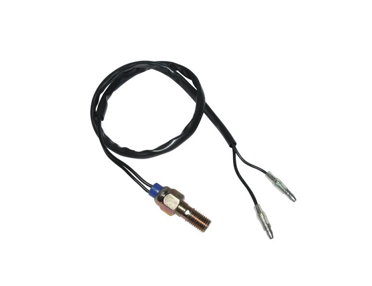 CONTACTEUR DE FEU STOP VIS SIMPLE HYDRAULIQUE METRIQUE M10 x 1.00