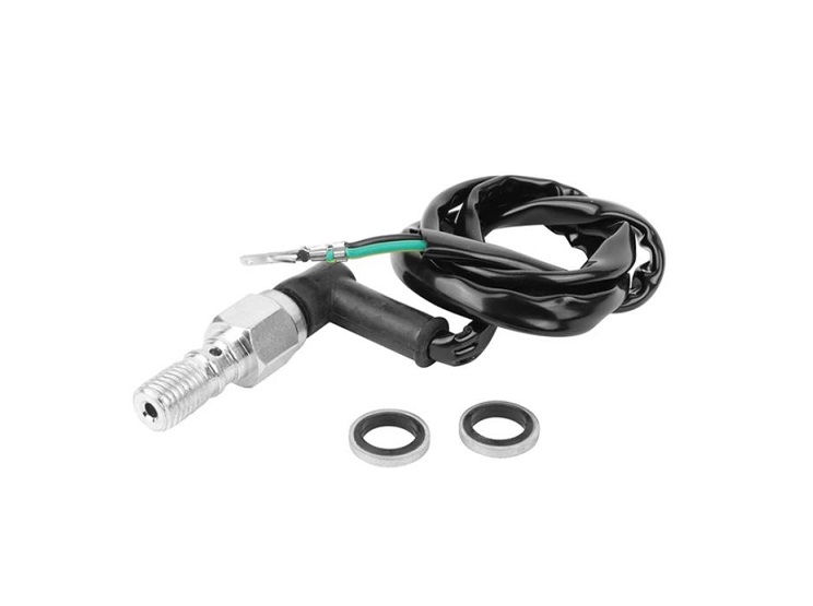 CONTACTEUR DE FEU STOP VIS SIMPLE HYDRAULIQUE METRIQUE M10 x 1.25