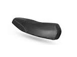 COUVRE SELLE ADAPTABLE NOIRE MBK 50 BOOSTER 2004 ET PLUS 