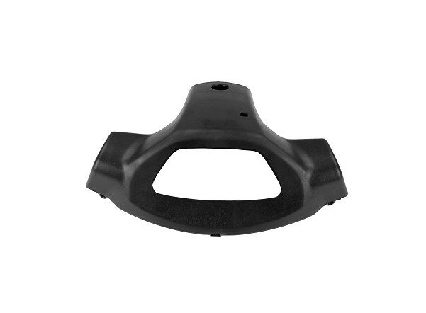COUVRE GUIDON NOIR INFERIEUR TNT MOTOR 50 ROMA 2/3 