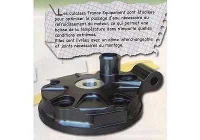 CULASSE FRANCE EQUIPEMENT SUZUKI 85 RM 2002-2008 