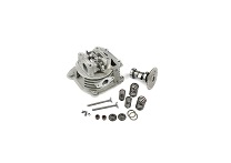 CULASSE COMPLETE TNT SCOOTER CHINOIS 50 GY6 4 TEMPS 139QMA/QMB (SOUPAPES ARBRE A CAME ET PALIER)