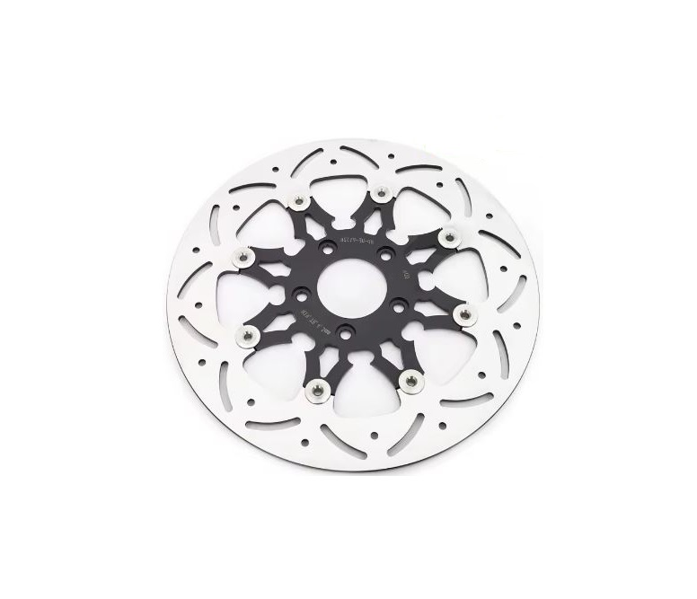 DISQUE DE FREIN AV FLOTTANT ROND SIFAM DIS2132F