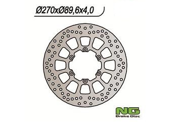 DISQUE DE FREIN AV FIXE ROND NG BRAKE DISC 350686