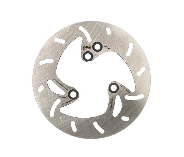 DISQUE DE FREIN AR FIXE ROND NG BRAKE DISC 1286