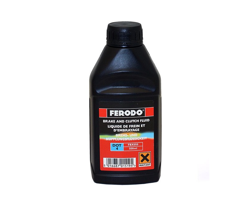 LIQUIDE DE FREIN FERODO DOT 4 500ML